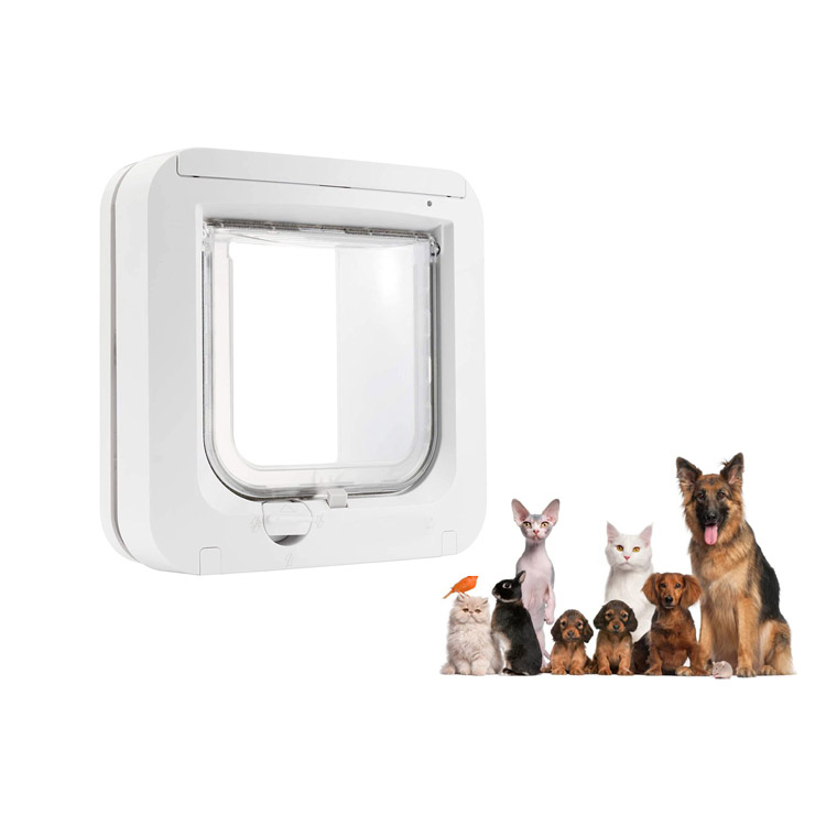 Oglejte si Microchip Cat Flap leta 2021