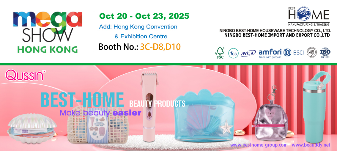 Lepotni pripomočki - Beauddy - Mega Show