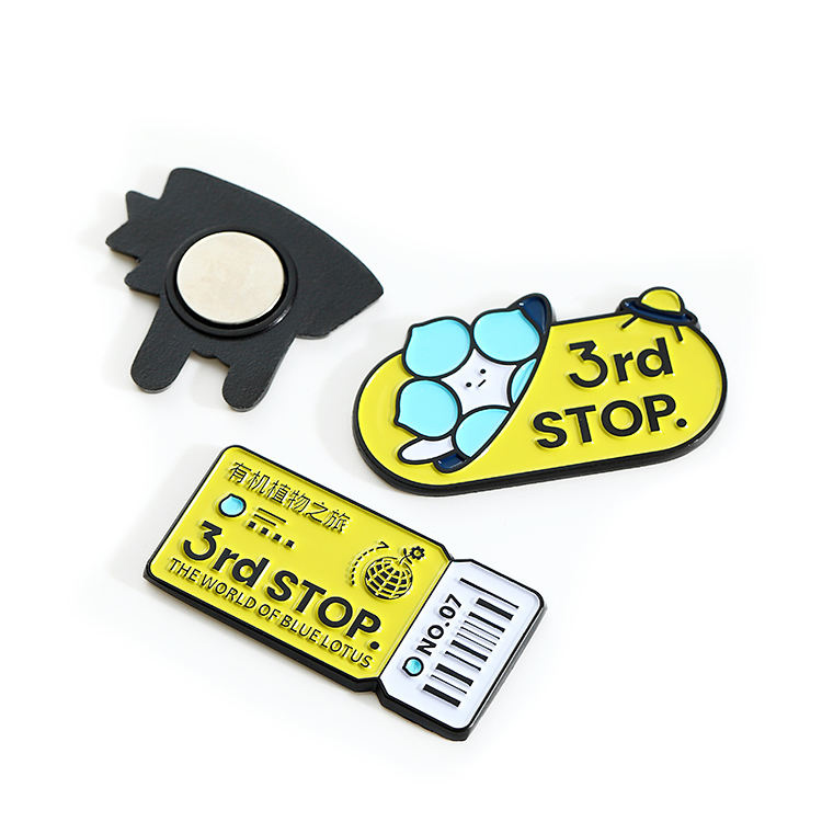 3d Usa srčkan reliefni spominski kovinski magnet za hladilnik po meri