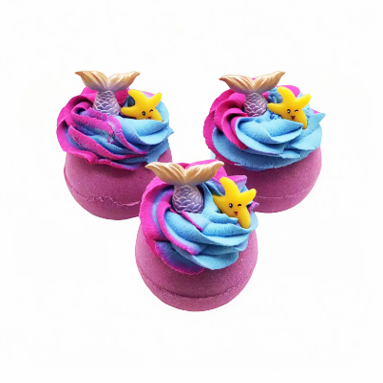 Bath Bombe de Bain zasebna oznaka Relax Bubble Bath Bombs