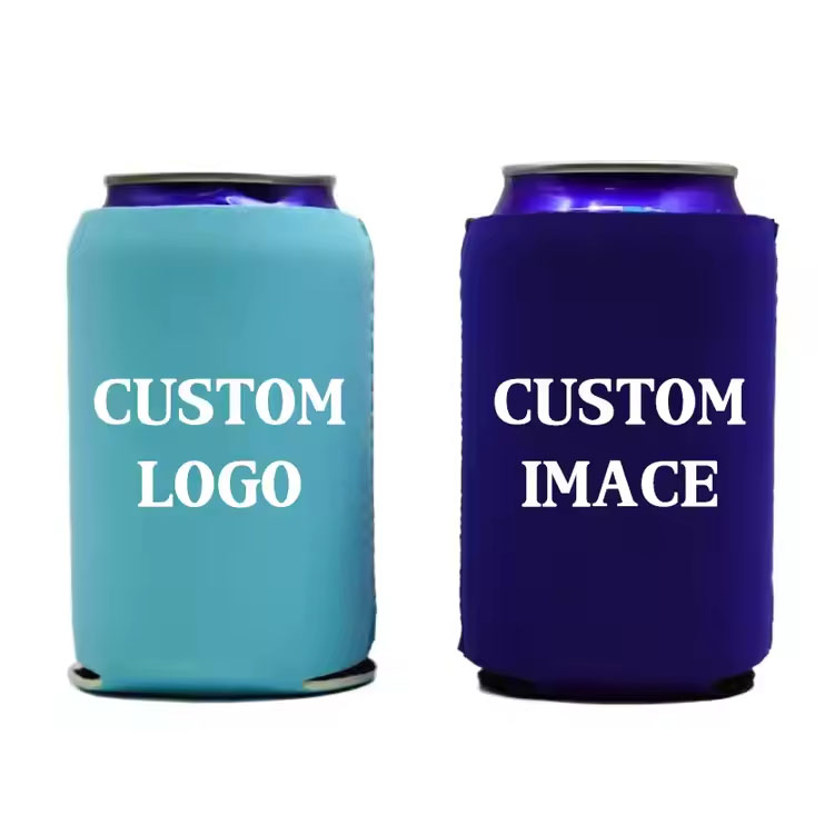 Coole Cooler Coozies pijača piti neoprensko sublimacijo