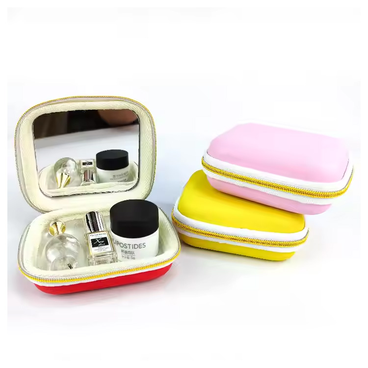 Kozmetična torbica Kompleti ličil Prenosna nepremočljiva torbica za ličila