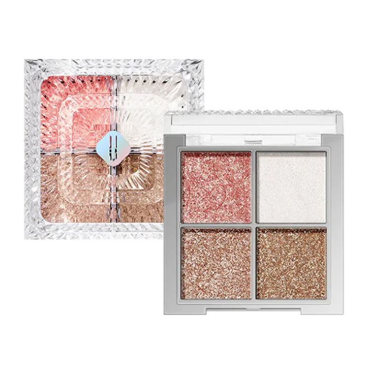 Po meri DIY v prahu dolgotrajna ličila Beauty Beauty Eye Shadow