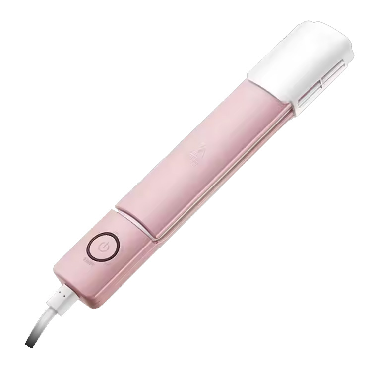 Prilagodljiv profesionalni kodralnik las iz titana