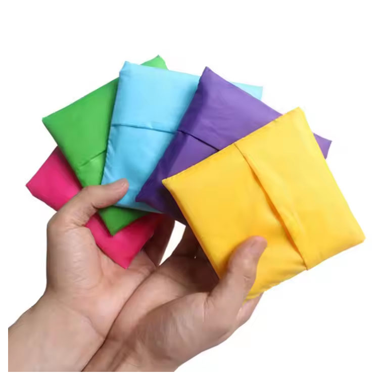 Okolju prijazen prenos prenosni poliester Tote Nylon Recycle Barb