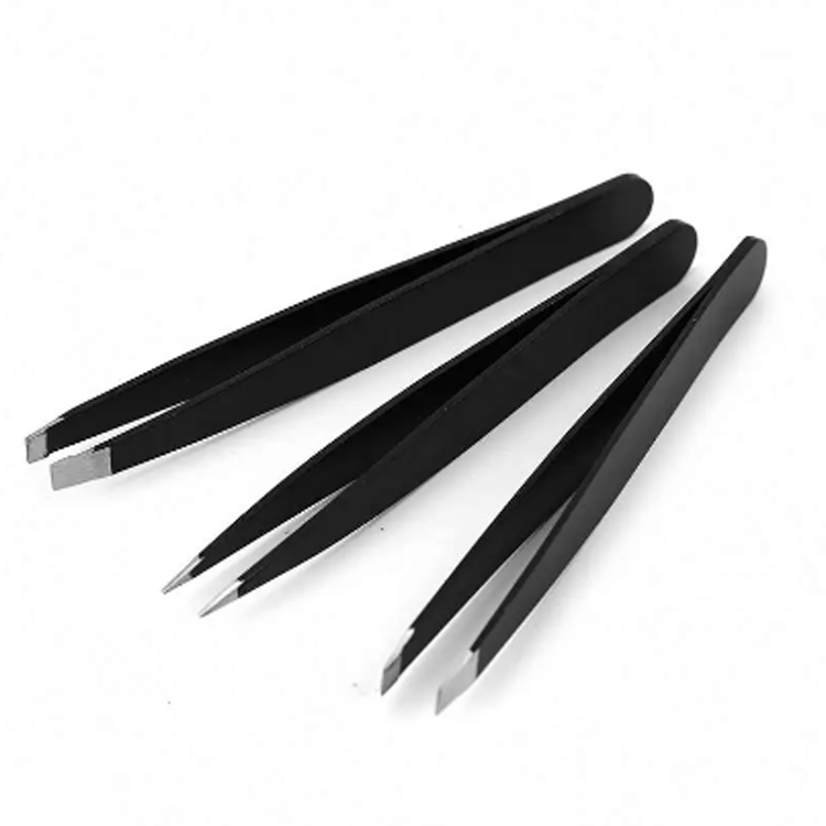 Extension Extension Tweezer Mish Estetics Beauty Tool Set