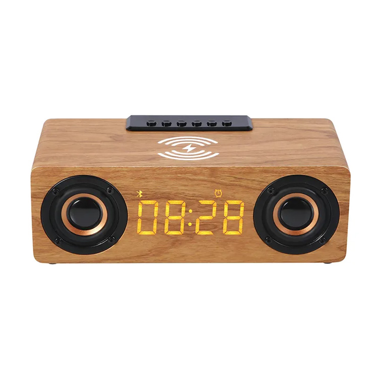 Multifunction 3 v 1 digitalnem brezžičnem polnjenju Bluetooth ure