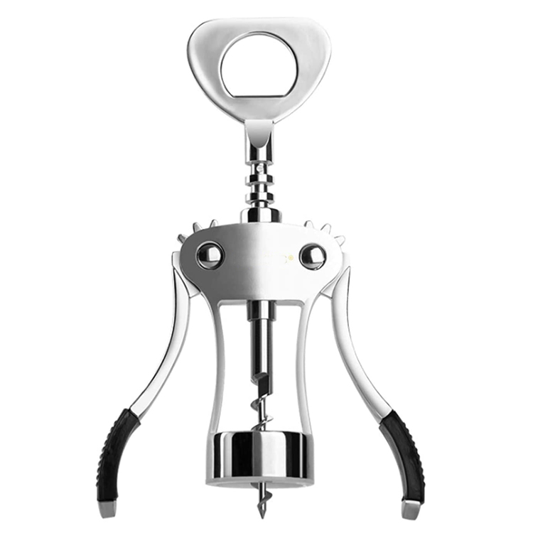 Večnamenski odpirač za pivo Wing Wine Corkscrew