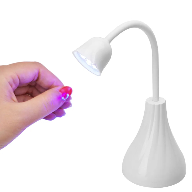 Nohti salon doma diy 18w mini brezžična manikura nohta