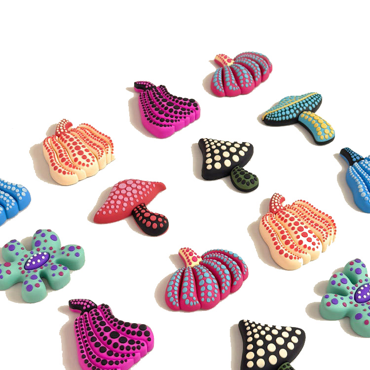 Prilagodite logotip Visokokakovostni pvc magneti za hladilnik