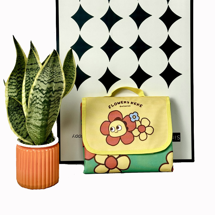 Zunanja zložljiva nepremočljiva peščena odeja za piknik na plaži