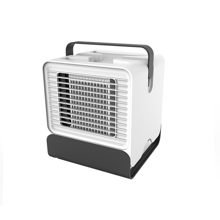 Prenosni osebni izparilni mini ventilator za hlajenje zraka