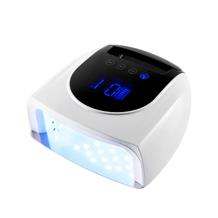 Professional 96W UV LED polnilna svetilka brezžičnih nohtov