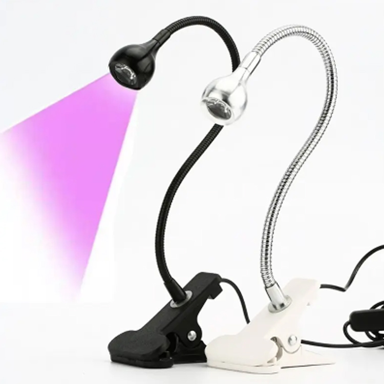 Professional Sun Mini Desk Gel UV LED namizna svetilka