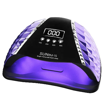Sončna uv lahka hitro sušenje gel za nohte uv LED svetilka za nohte