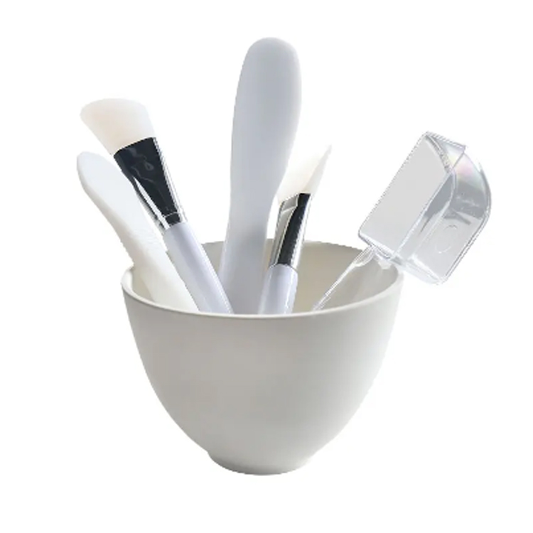 Veleprodajna maska ​​Brush Beauty Salon Salon Facial Mask Mešanje kompleta