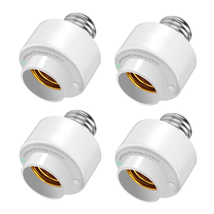 Brezžično glasovno upravljanje WIFI Smart Bulb Socket