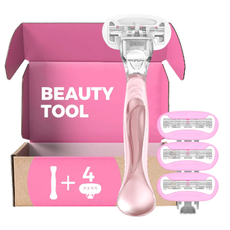 Ženske britvice za odstranjevanje dlak Appliance Women Beauty Tools